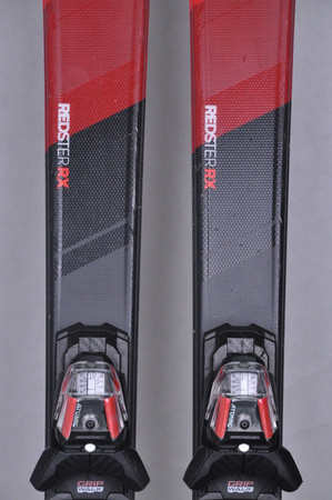 NARTY UŻYWANE ATOMIC REDSTER RX + M10 23/24 156 cm NRC1045