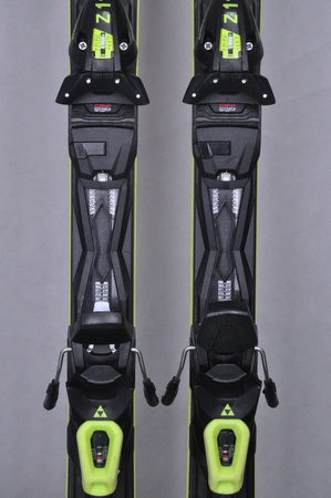 NARTY UŻYWANE FISCHER RC4 SUPERIOR TI 23/24 + Z11 155 cm NRC732