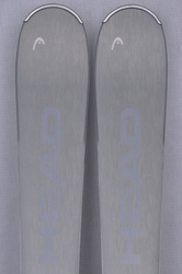 NARTY UŻYWANE HEAD PURE JOY 24/25 + JOY 9 158 cm NRC170