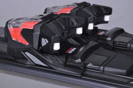 NARTY UŻYWANE ATOMIC REDSTER RX + M10 23/24 156 cm NRC1053