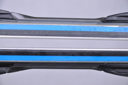NARTY UŻYWANE K2 DISRUPTION 78TI + MXC 12 24/25 177 cm NRC974