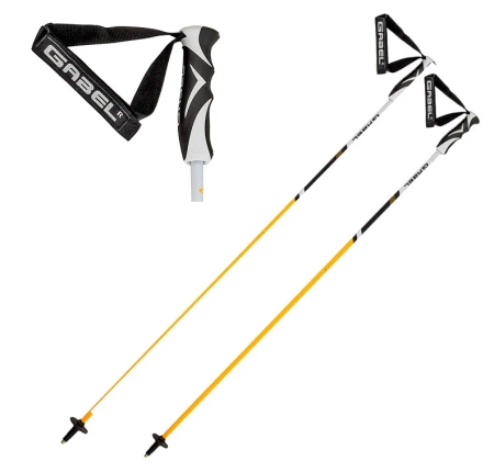 KIJE NARCIARSKIE GABEL CARBON CROSS Orange 2026