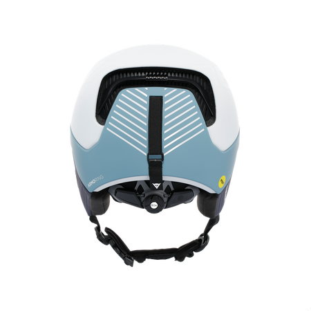 KASK NARCIARSKI DAINESE NUCLEO MIPS Lilly White/Stone Blue  2026