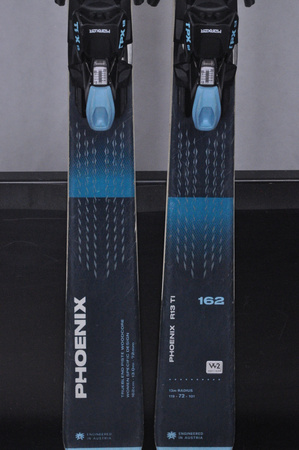 NARTY UŻYWANE BLIZZARD PHOENIX R13 TI + TPX 12 23/24 162 cm NRC668