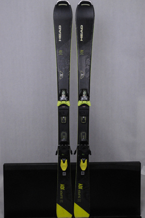 NARTY UŻYWANE HEAD SUPER JOY 21/22 + JOY 11 143 cm NRB926