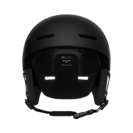 KASK NARCIARSKI POC FORNIX BC MIPS Uranium Black Matt 2025