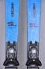 NARTY UŻYWANE STOCKLI LASER SL + MC11 24/25 155 cm NRC19