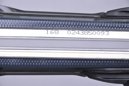 NARTY UŻYWANE VOLKL RACETIGER SRC + Motion 10 24/25 168 cm NRC552