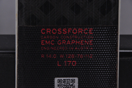 NARTY UŻYWANE HEAD SUPERSHAPE ERALLY + PRD12 24/25 170 cm NRC520