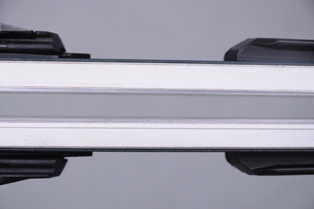 NARTY UŻYWANE STOCKLI MONTERO AS + Salomon Strive 11 24/25 166 cm NRC73