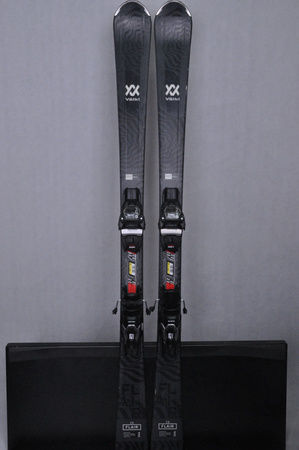 NARTY UŻYWANE VOLKL FLAIR 7.2 21/22 + FDT 10 144 cm NRC1168