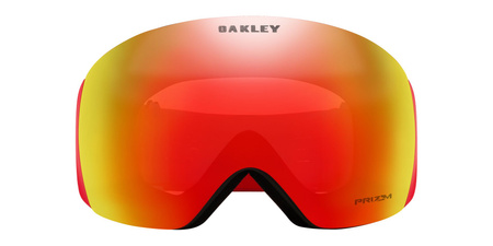 GOGLE OAKLEY FLIGHT DECK L Matte Redline / Prizm Snow Torch Iridium 2026