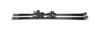 DAMSKIE NARTY NORDICA BELLE SL DC FDT + TPX 12 FDT Black/Silver 2026