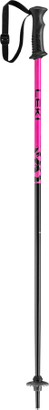 JUNIORSKIE KIJE NARCIARSKIE LEKI RIDER Pink 2026