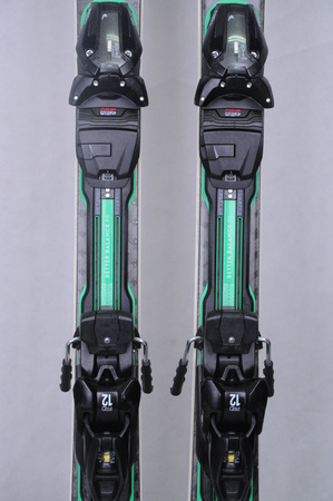 NARTY UŻYWANE HEAD SUPERSHAPE E. MAGNUM + Head PRD12 24/5 170 cm NRC267