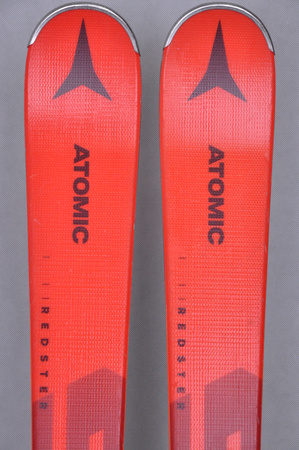 NARTY UŻYWANE ATOMIC REDSTER S7 + M12 GW 23/24 149 cm NRC730