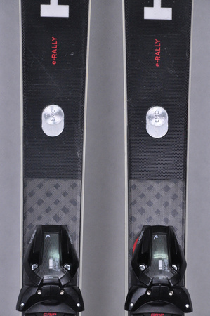 NARTY UŻYWANE HEAD SUPERSHAPE ERALLY + PRD12 24/25 177 cm NRC524