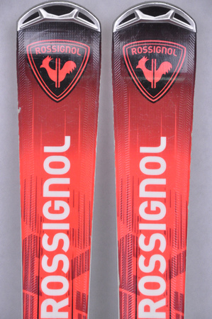 NARTY UŻYWANE ROSSIGNOL HERO ELITE MT CA + NX 12 24/25 167 cm NRC1034