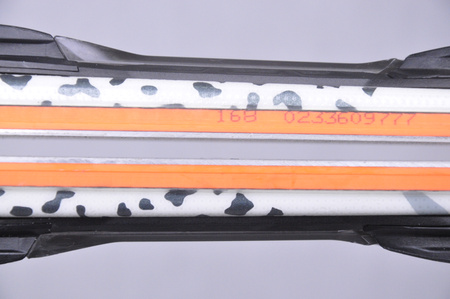 NARTY UŻYWANE VOLKL DEACON 75 + Motion 12 23/24 168 cm NRC129