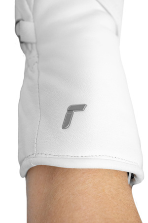 DAMSKIE RĘKAWICE NARCIARSKIE REUSCH CAMILA White 2026