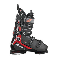 BUTY NARCIARSKIE NORDICA SPEEDMACHINE 3 130 GW Black/Red/Anthracite 2025