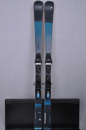 NARTY UŻYWANE BLIZZARD PHOENIX R13 TI + TPX 12 23/24 156 cm NRC665
