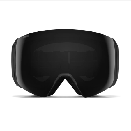 GOGLE SMITH 4D MAG XL Black/Sun Black 2026