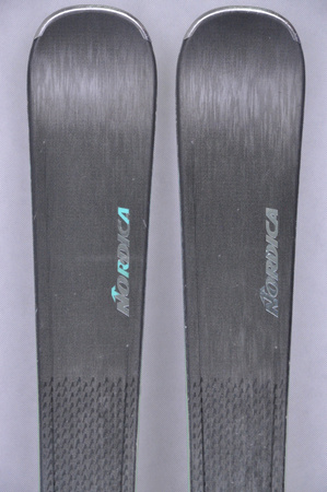 NARTY UŻYWANE NORDICA BELLE 72 DC 24/25 + TP2 11 168 cm NRC629