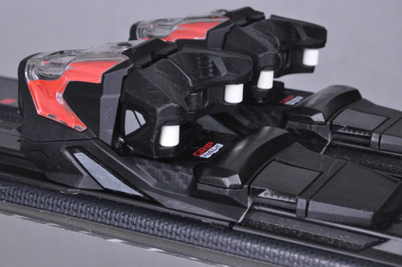 NARTY UŻYWANE ATOMIC REDSTER RX + M10 22/23 163 cm NRC1073