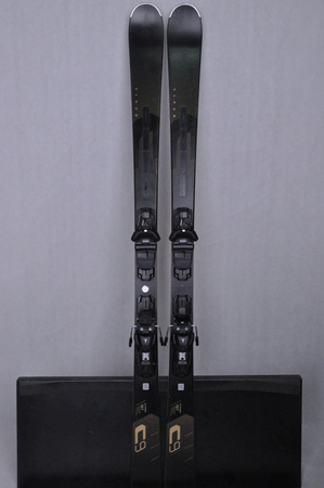 DAMSKIE NARTY UŻYWANE ATOMIC CLOUD C9 + M10 GW 24/25 157 cm NRC373