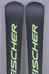 NARTY UŻYWANE FISCHER RC4 SUPERIOR TI 23/24 + Z11 165 cm NRC741