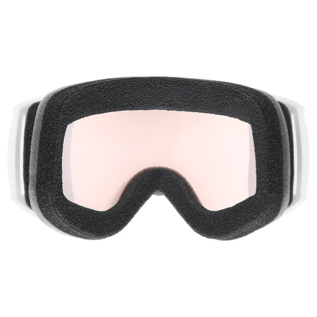 GOGLE UVEX VICTORIOUS V White Matt / Vario Rose Mirror 2026
