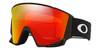GOGLE OAKLEY FLOW SCAPE L Matte Black / Prizm Snow Torch Iridium + Iced Iridium 2026