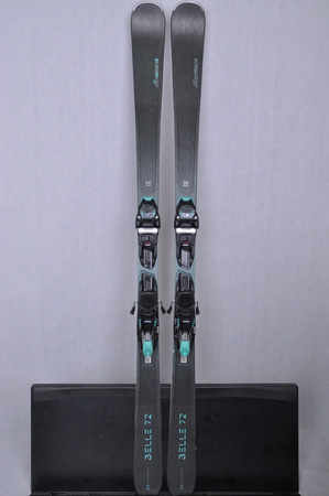 NARTY UŻYWANE NORDICA BELLE 72 DC 24/25 + TP2 11 168 cm NRC626