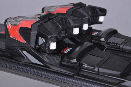 NARTY UŻYWANE ATOMIC REDSTER RX + M10 22/23 163 cm NRC1072