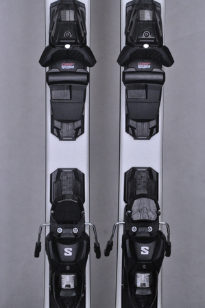 NARTY UŻYWANE SALOMON S/MAX N 4 XT + M10 23/24 160 cm NRC1014