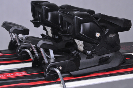 NARTY UŻYWANE HEAD SUPERSHAPE ERALLY + PRD12 24/25 156 cm NRC508