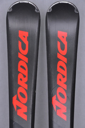 NARTY UŻYWANE NORDICA SPITFIRE 73 24/25 + Marker TP2 10 150 cm NRC856