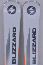 NARTY UŻYWANE BLIZZARD WCR 72 + TLT 10 24/25 160 cm NRC915