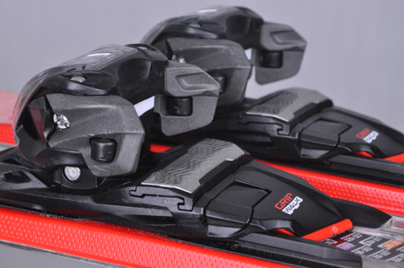 NARTY UŻYWANE VOLKL DEACON 7.2 + FTD 10 21/22 158 cm NRC1133