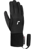RĘKAWICE REUSCH BAFFIN TOUCH-TEC  Black