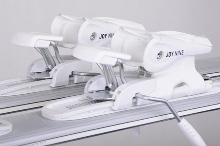 NARTY UŻYWANE HEAD E. PURE JOY 23/24 + JOY 9 163 cm NRB076