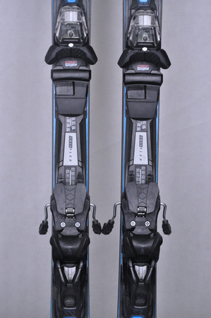 NARTY UŻYWANE STOCKLI LASER SL + MC11 24/25 165 cm NRC30