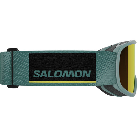 JUNIORSKIE GOGLE SALOMON LUMI Atlantic 2026