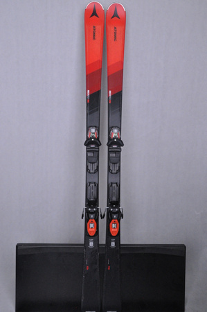 NARTY UŻYWANE ATOMIC REDSTER RX + M10 23/24 170 cm NRC1041