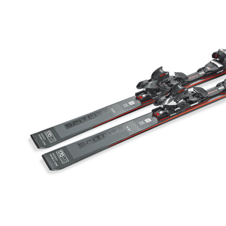 NARTY NORDICA SPITFIRE DC 74 + TPX12 FDT 2026