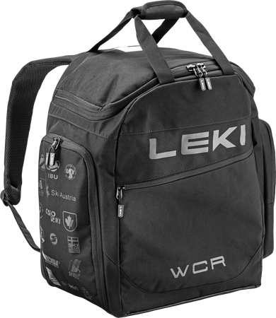 PLECAK NA BUTY NARCIARSKIE LEKI SKIBOOT BAG WCR 60 L Black 2026