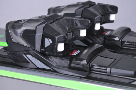 NARTY UŻYWANE ATOMIC REDSTER X7 + Atomic MI12 GW 22/23 162 cm NRC608