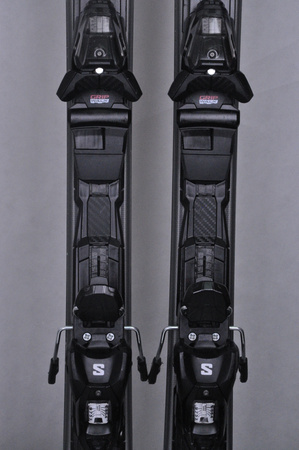 NARTY UŻYWANE SALOMON S/MAX 6 + M10 23/24 153 cm NRC808
