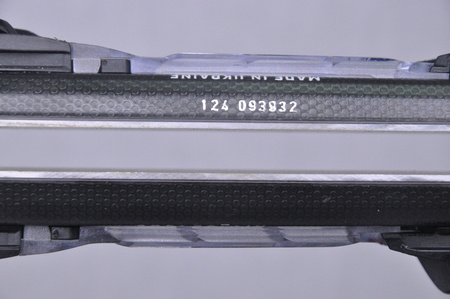 NARTY UŻYWANE NORDICA SPITFIRE 73 24/25 + Marker TP2 10 156 cm NRC875